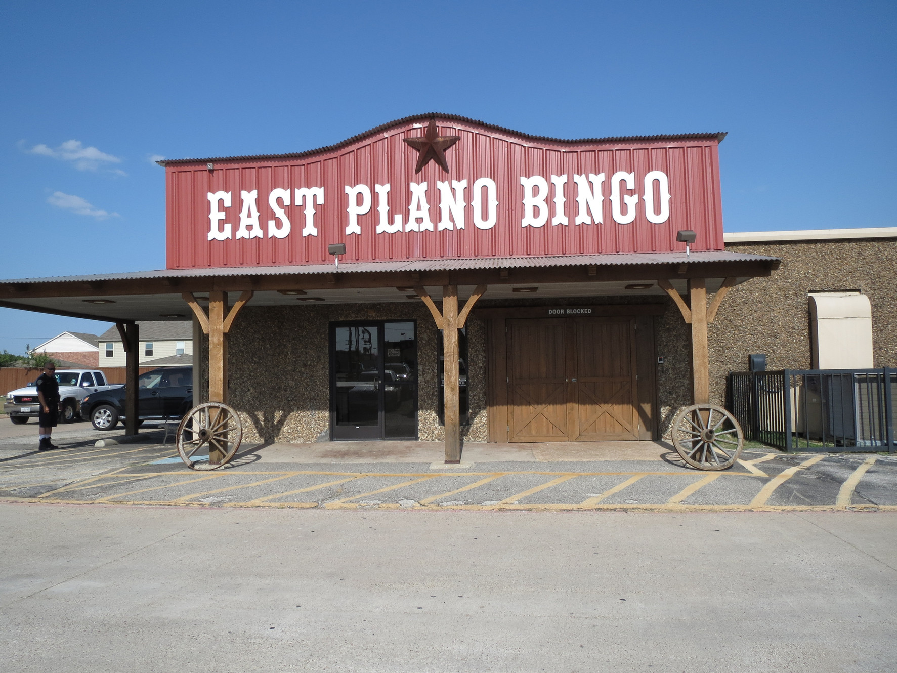 Plano Bingo