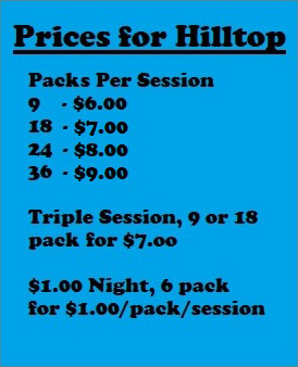 Hilltop Bingo